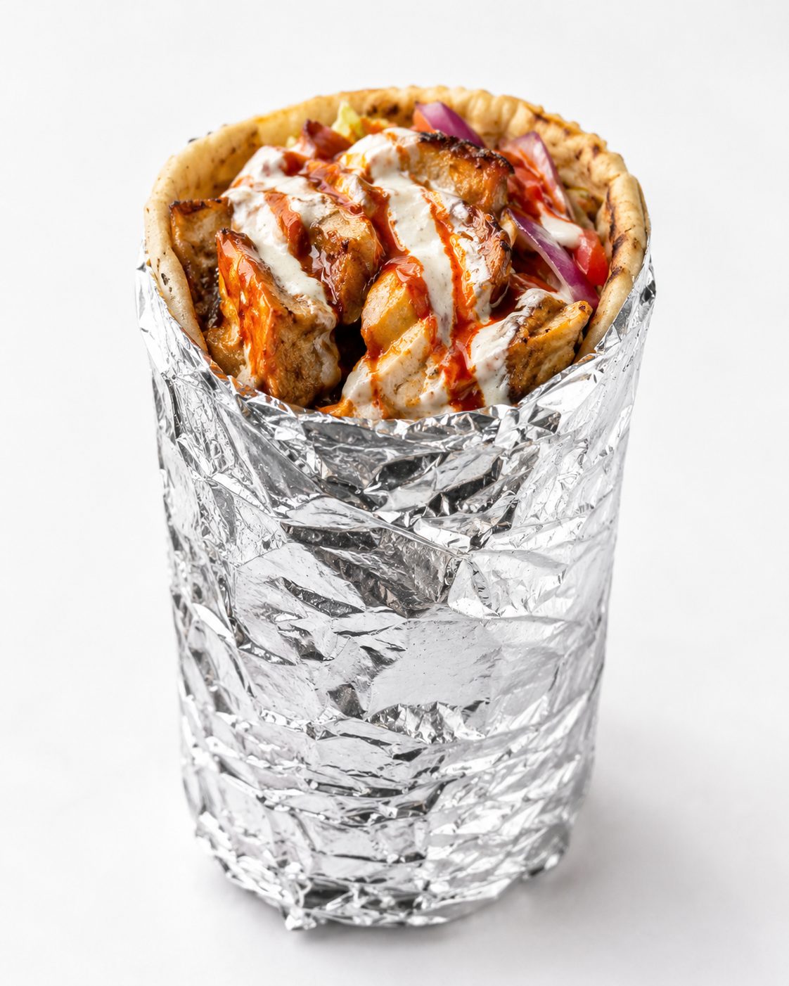 Chicken Gyro.