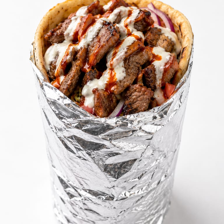 Delicious Halal Dinner Options in Middle-Eastern Cuisine