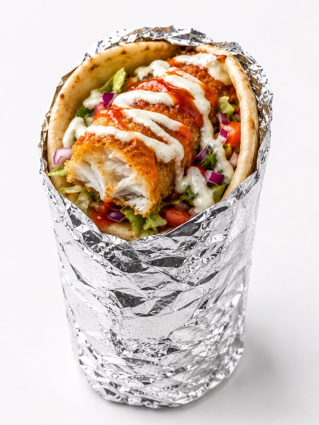 Fish Gyro.