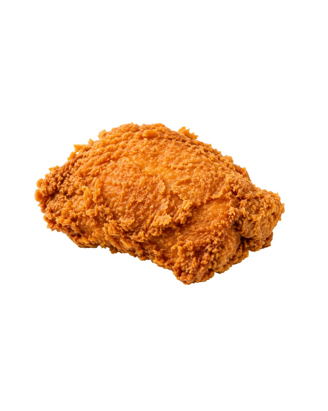 Thigh.