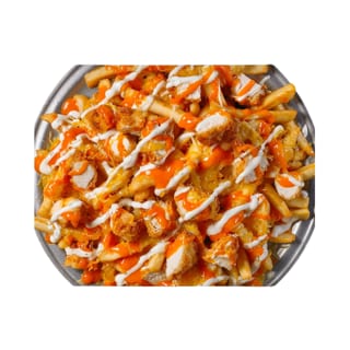 Loaded Fries (Large)