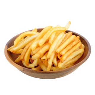 Seasoned Fries (Small)