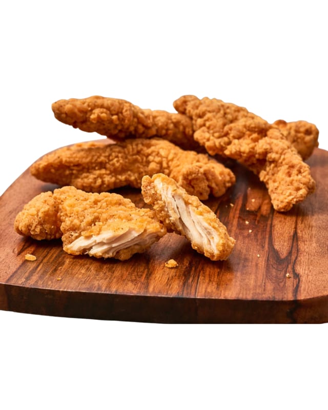 3 Pcs Tenders.