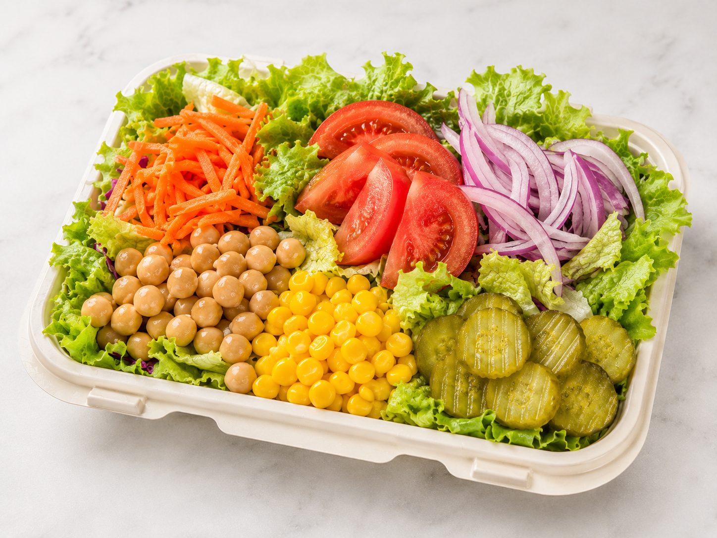 Garden Salad.