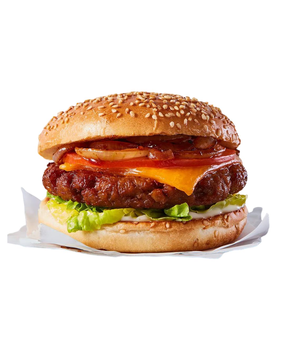 Cheese Burger.