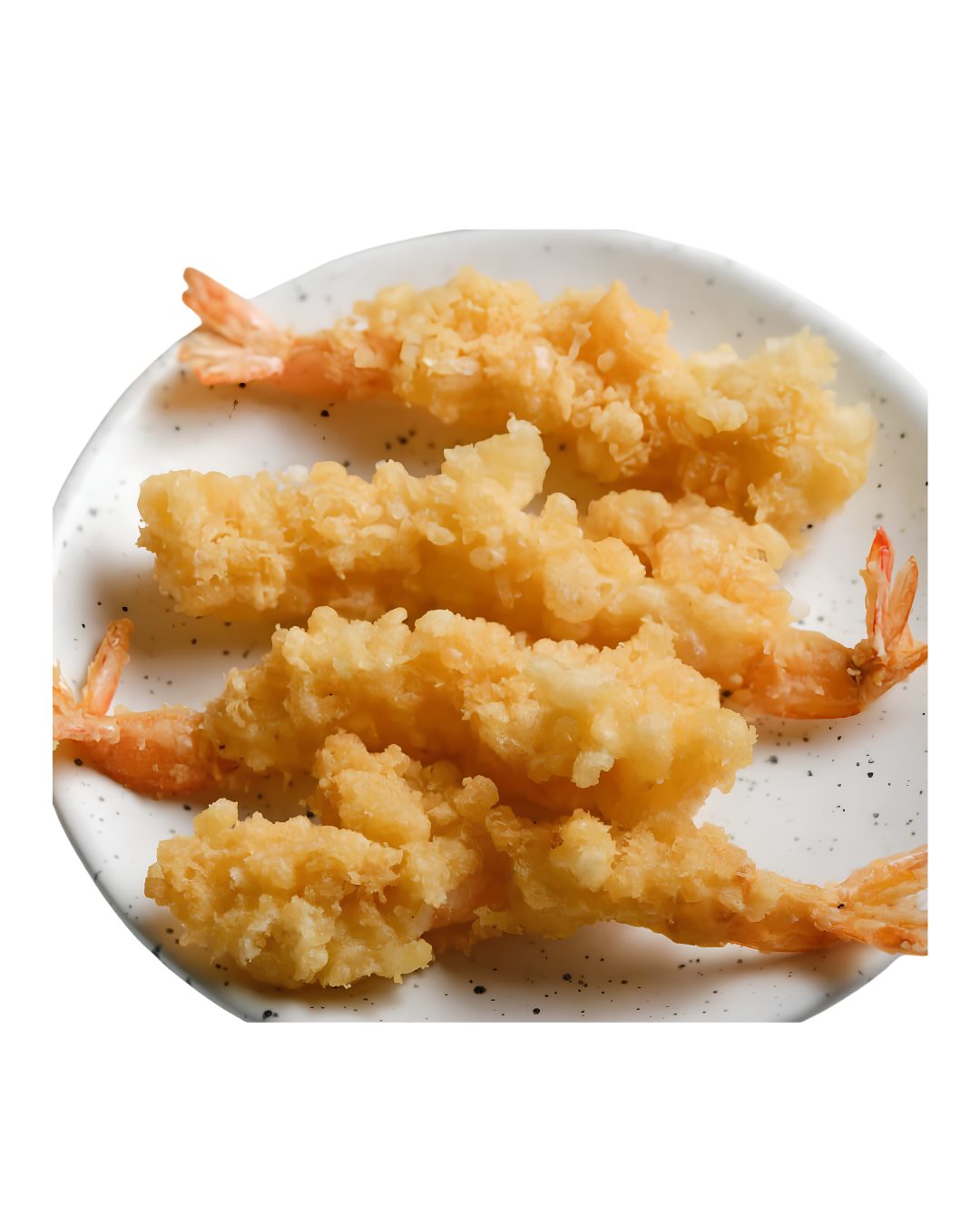 Shrimp Tempura 6 Pcs.
