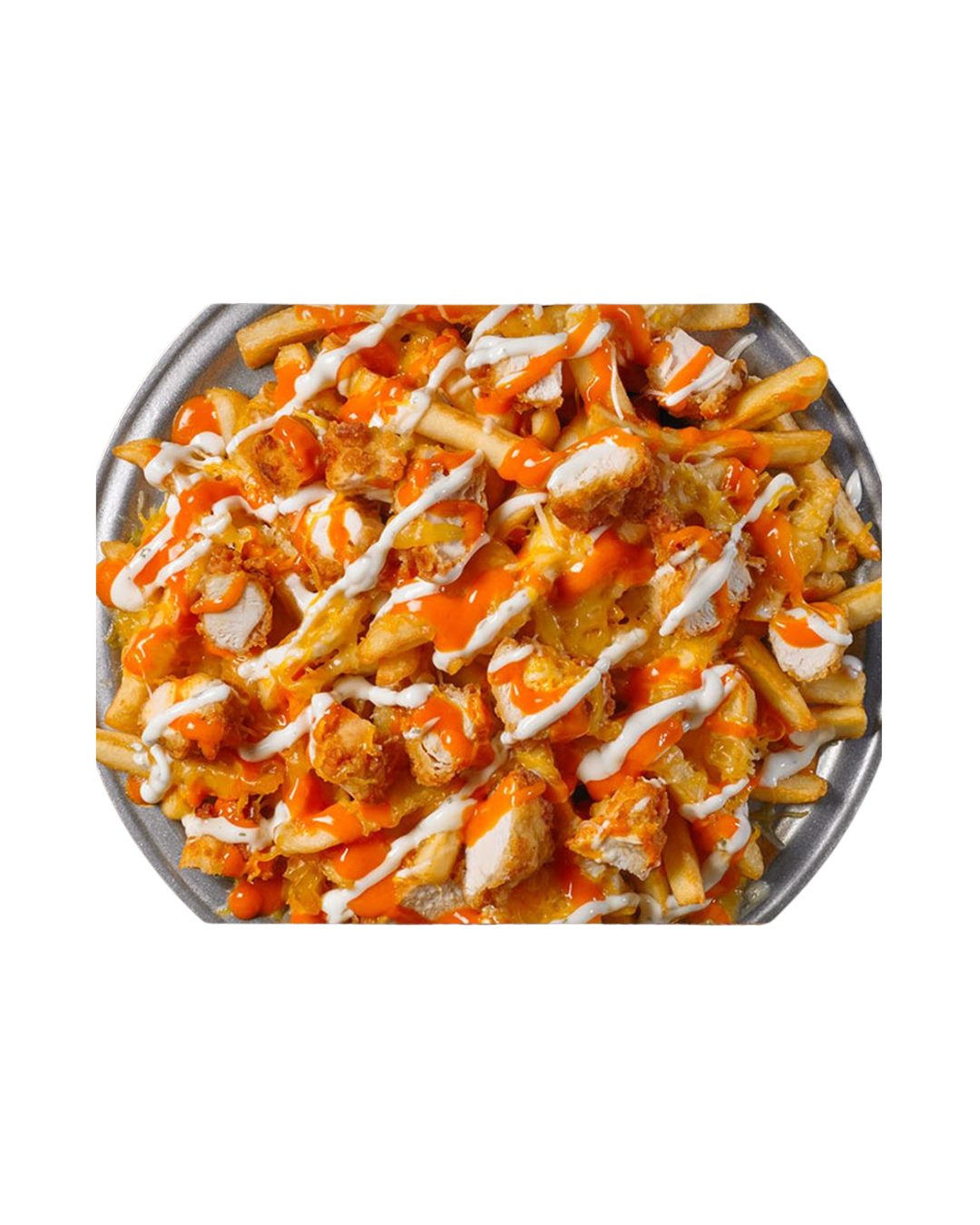 Loaded Fries ( Small).