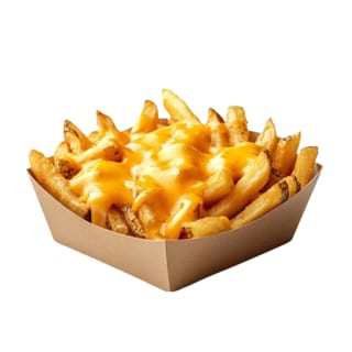 Cheesy Fries ( Small)