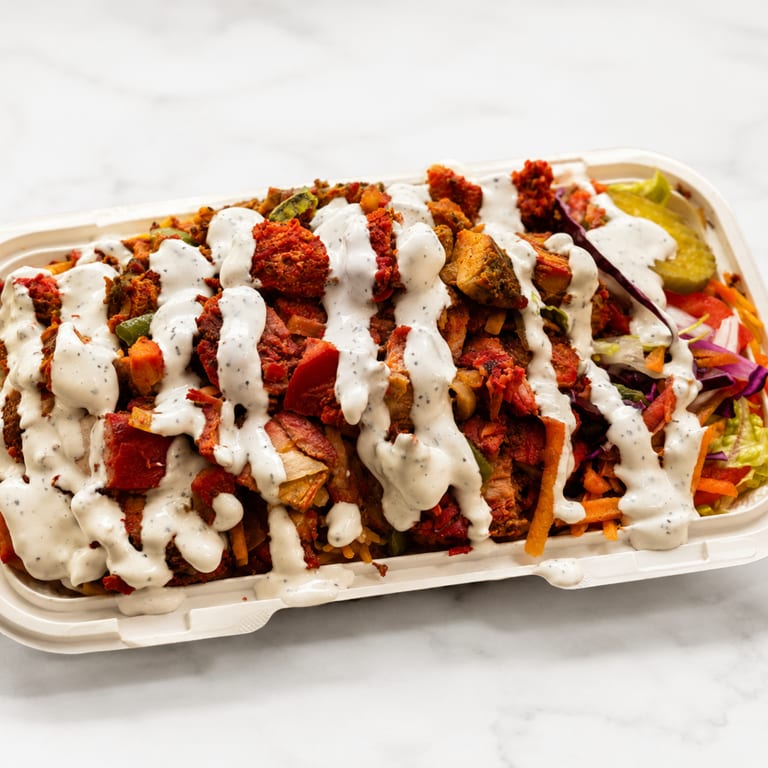 Delicious Middle Eastern Food