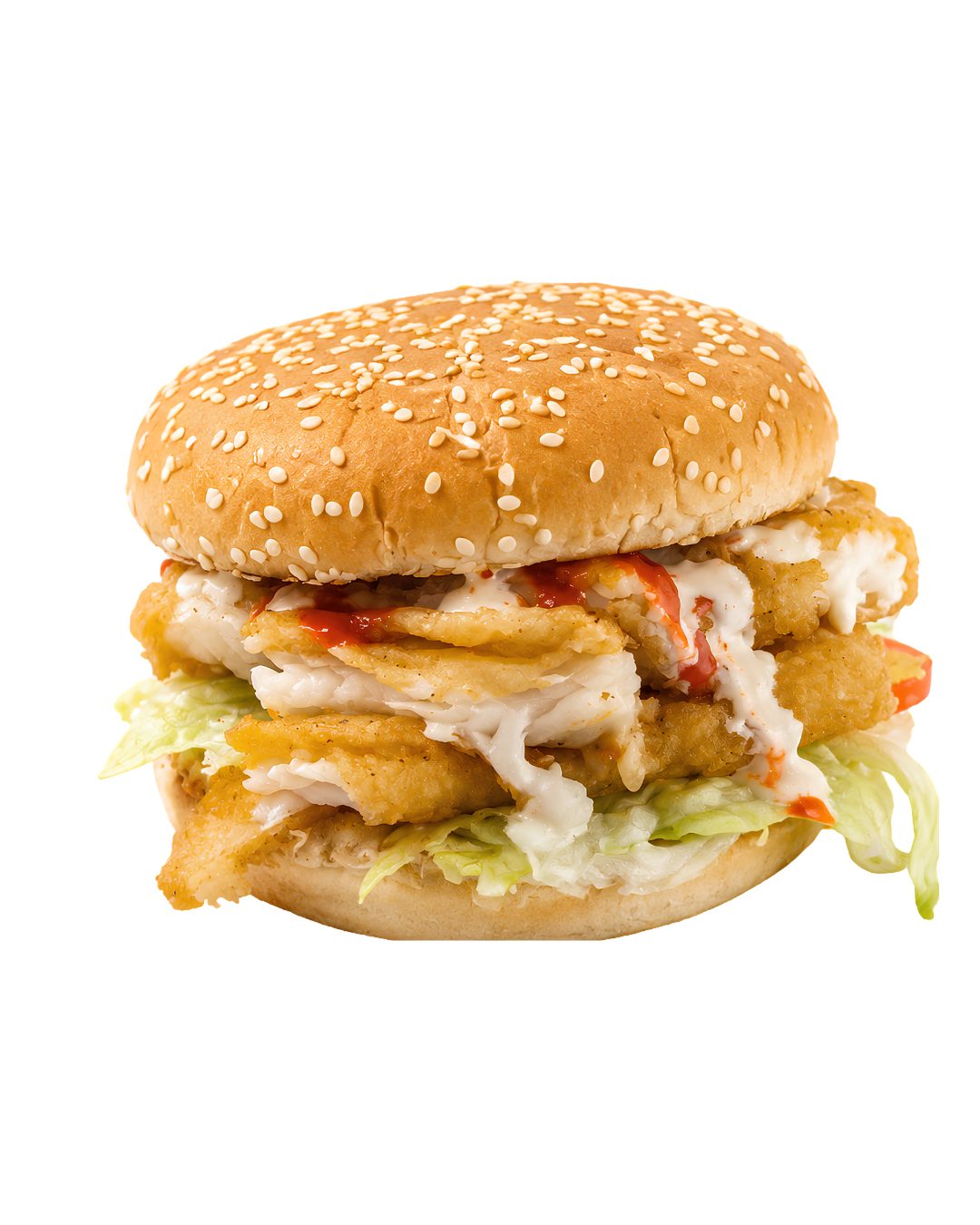 Fish Sandwich.