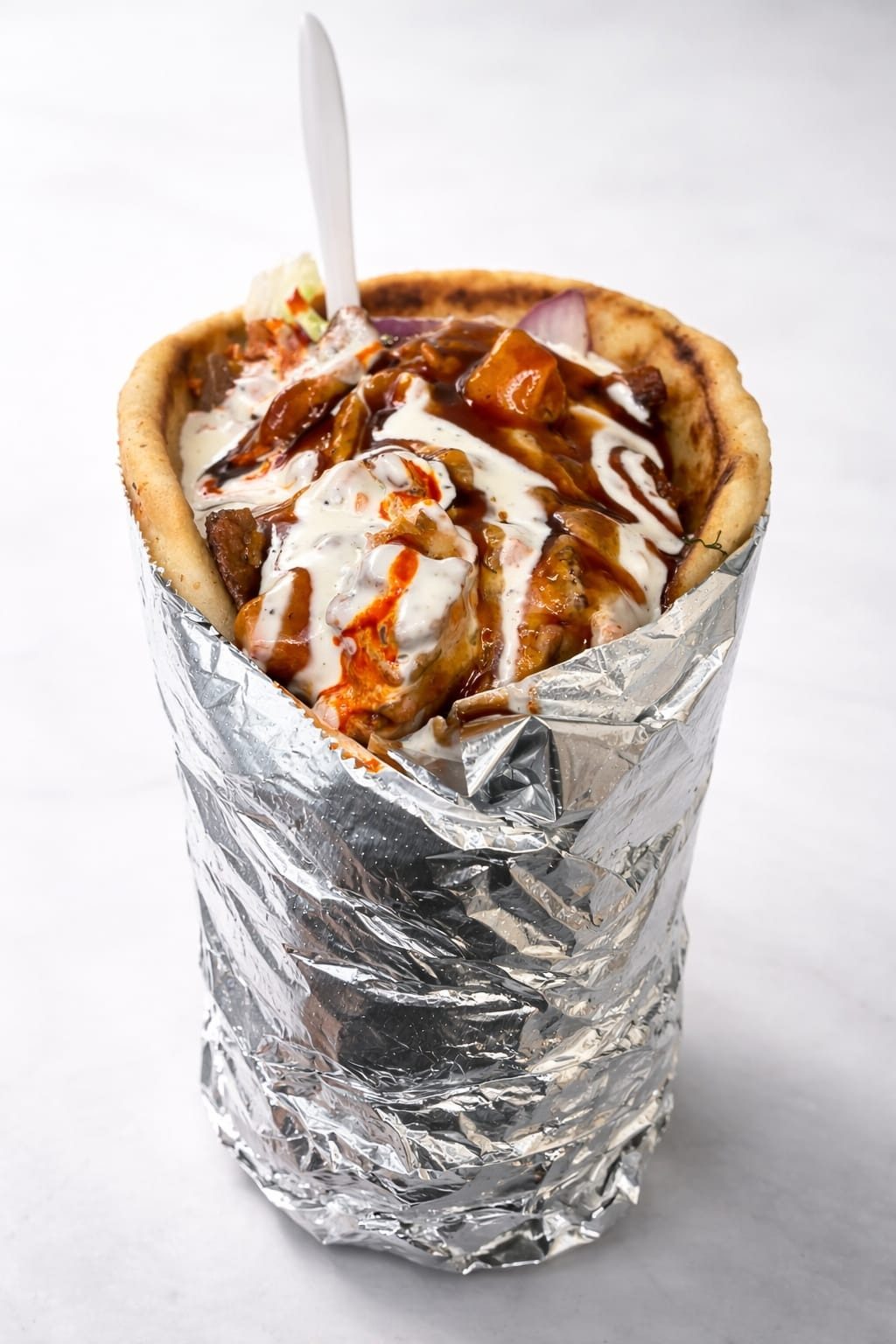 Mix Gyro.